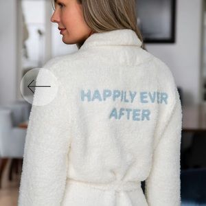 Barefoot dream robe - large -  Cinderella